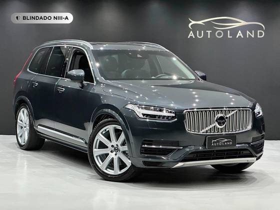 VOLVO XC90 2.0 T8 HYBRID INSCRIPTION AWD GEARTRONIC